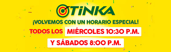 La Tinka EN VIVO hoy: resultados, números ganadores y sorteo del 24 de  marzo del 2021 - Infomercado