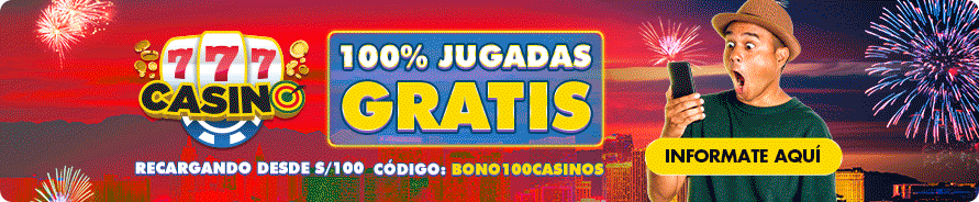 Bono 100 Casino