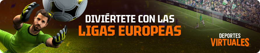 Liga Europea